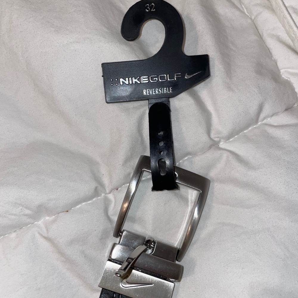 Nike reversible men’s belt
